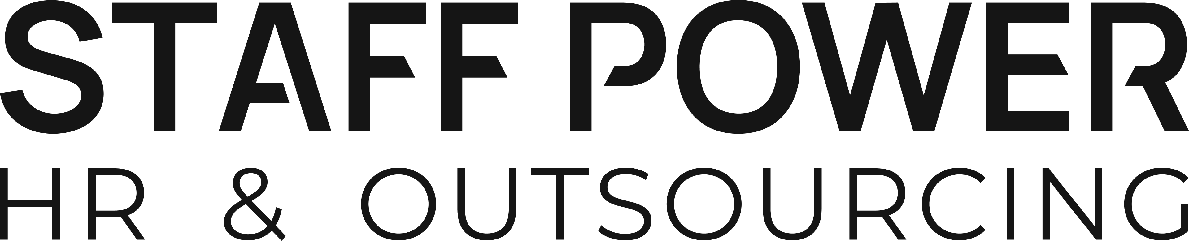 Staff Power
